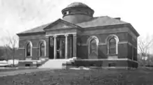 Chelmsford Public Library, Chelmsford, Massachusetts, 1894.