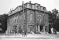 Lexington town hall and public library, c. 1899