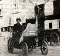 1900 - one of the first Spanish vehicles registered in the Balearic Islands.