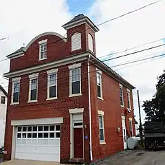 1907 firehouse