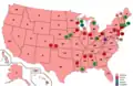 1stVice Presidential Ballot