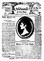 Avanti! of 1º May 1910.