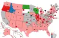 1st Presidential Ballot