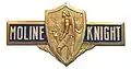 Moline-Knight radiator emblem