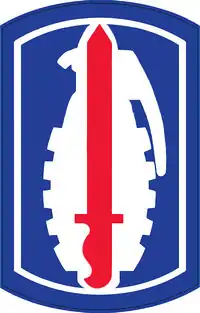 191st Infantry Brigade