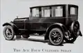 1922 Ace Pub Model F Coupé-Sedan 4-5 Sitze