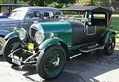 Bentley 3 Litre 1926