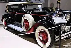 1929 Stutz Model M LeBaron