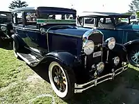 1931 Buick Series 50 sedan