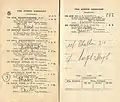 Starters and results page 1934 AJC Epsom Handicap