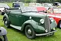 Minx tourer 1937