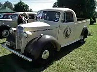 Bedford Business Roadster or coupé utility 1940