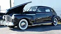 1941 Buick Century Series 60 Touring Sedan Model 61