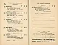 Starters and results page 1943 AJC Epsom Handicap