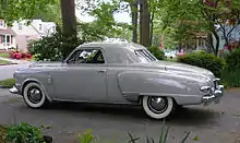 1947 CommanderBusiness Coupe