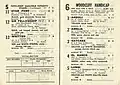 Starters and results of the 1948 Futurity Stakes racebook