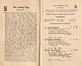 1949 AJC Sydney Cup showing race conditions