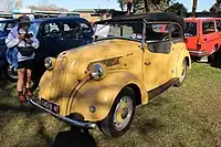 1951 Ford Anglia A494A Tourer