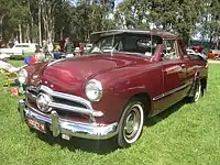 1949 Ford Coupe Utility