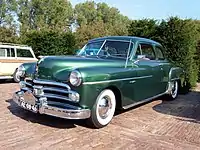 1950 Dodge Coronet Club Coupe