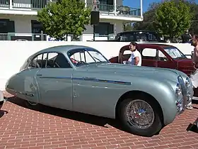 1950 Talbot-Lago T26 Grand Sport Coupe by Saoutchik