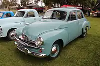 Holden Standard sedan