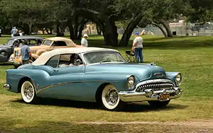 1953 Buick Roadmaster Skylark Series 70