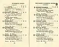 Starters and results 1954 Queen Elizabeth Stakes