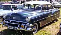 1954 Chevrolet Two-Ten 4-Door Sedan