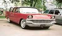 1957 Chrysler Windsor Town & Country