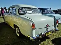 Holden Standard Sedan