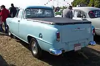 Holden Utility