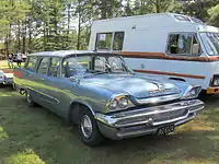 1958 DeSoto Diplomat 4-Door Wagon