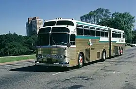 Image 229AC Transit XMC-77 (from Articulated bus)