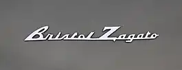 Zagato Badge