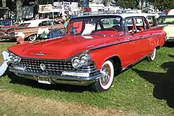 1959 Buick LeSabre Estate