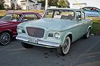 1959 Studebaker Lark 2-Door Sedan