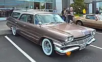 1960 Dodge Dart Pioneer wagon