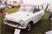 Simca Aronde Castel 3-door wagon (P60)