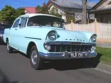 Holden Standard Sedan