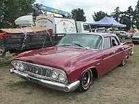 1961 DeSoto Diplomat 4-Door Sedan