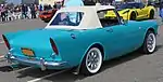 Sunbeam Alpine Series III