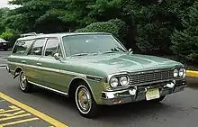 1964 Rambler Classic 770 wagon