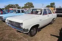 Holden Premier Sedan