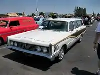 1965 Mercury Colony Park (with non-standard wheel covers)