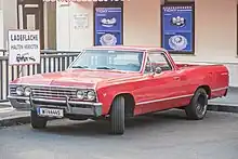 1967 El Camino