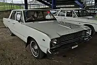 Chrysler VE Valiant Regal sedan