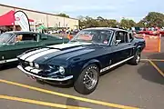 1967 Shelby GT350