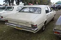 Holden Belmont sedan