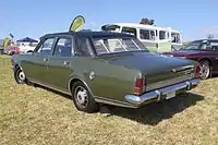 Holden Brougham sedan